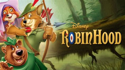 New Live-Action "Robin Hood" Remake in Development for Disney+ - WDW ...