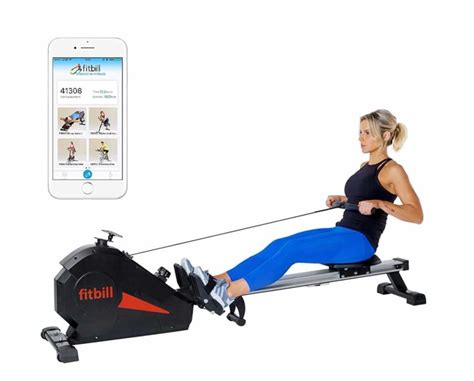 Top 10 Best Magnetic Rowing Machines in 2022 - TopTenTheBest