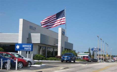 Kelly Ford car dealership in Melbourne, FL 32935 | Kelley Blue Book