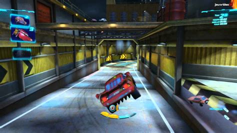 Cars 2 - Flash gameplay - YouTube