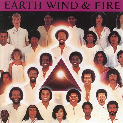 Earth, Wind & Fire ‎– Faces (1980) - JazzRockSoul.com