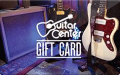 Buy Guitar Center Gift Card at Discount - 10.00% off