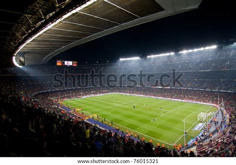 32,044 Barcelona Football Stadium Royalty-Free Images, Stock Photos ...