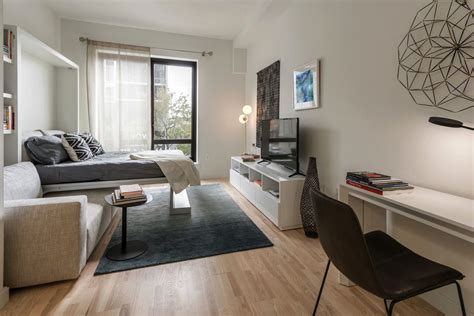 New Brooklyn rental offers some of the smallest legal apartments in NYC - Curbed NY