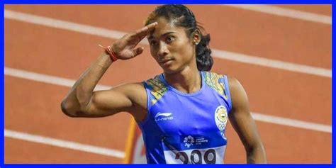 Dhing Express Hima Das fails to qualify for 100 Metre event in Tokyo Olympics – MyNewsNE English