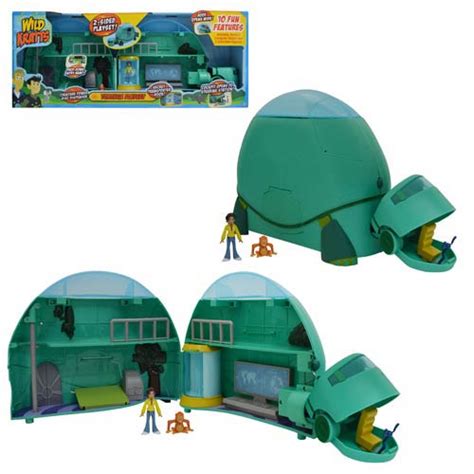 Wild Kratts Tortuga Playset - Entertainment Earth