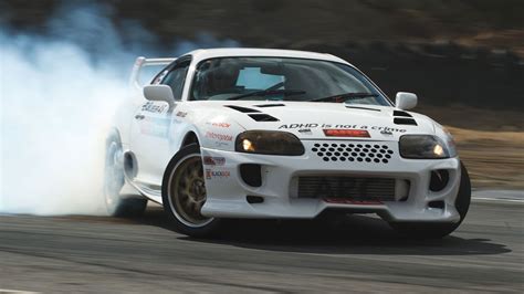 Supra Drift Wallpapers - Top Free Supra Drift Backgrounds - WallpaperAccess