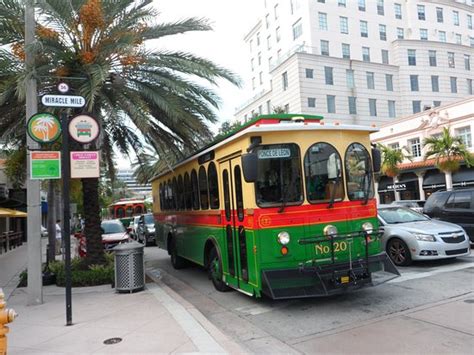 Trolley Coral Gable (Coral Gables) - 2021 Qué saber antes de ir - Lo más comentado por la gente ...