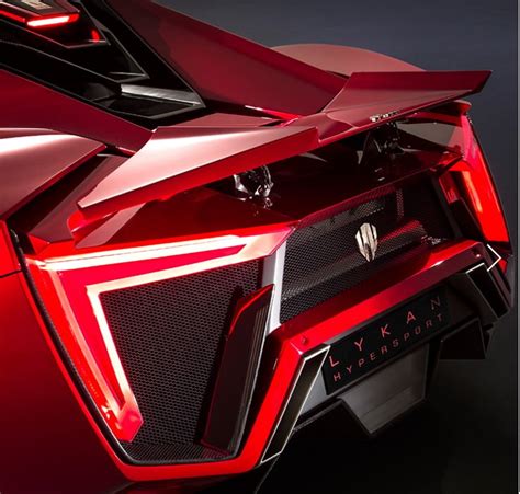 Lykan HyperSport - Specs, features, and popularity.