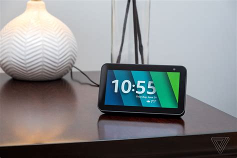 Amazon Echo Show 5 review: the smart alarm clock to get - The Verge