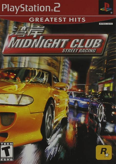 Top Ps2 Racing Games