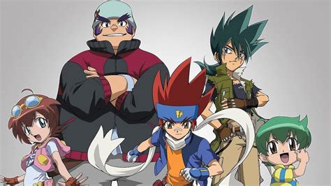 Watch Beyblade: Metal Masters Streaming Online - Yidio