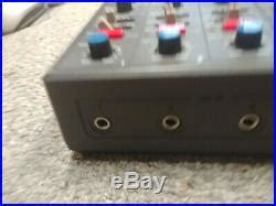 Ross 4×4 VINTAGE 4 track cassette recorder/mixer | Vintage Cassette ...