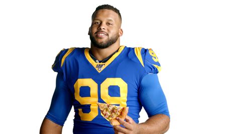 Aaron Donald - Rams Aaron Donald And Michael Brockers Are Back Together ...