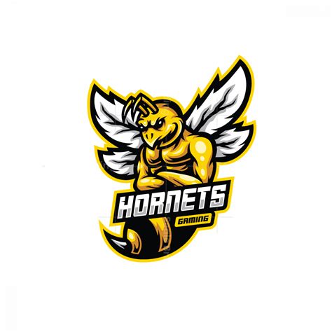 Hornet logo png transparent image download