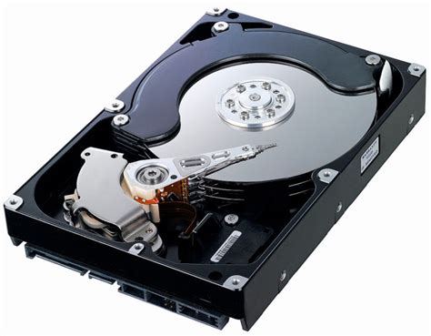 Hard Drive Design and Operation - ACS Data Recovery