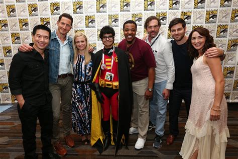 Grimm: Grimm at Comic-Con 2015 Photo: 2423896 - NBC.com