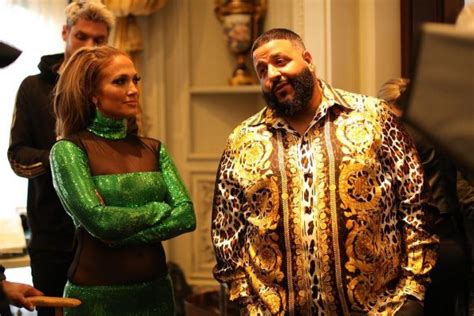 Jennifer Lopez Shoots 'Dinero' Video With Cardi B & DJ Khaled - That Grape Juice