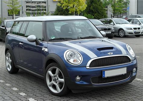 BMW Mini Clubman I R55, 1. generace