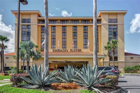 EMBASSY SUITES BY HILTON ORLANDO - INTERNATIONAL DRIVE / CONVENTION CENTER $84 ($̶1̶2̶3̶ ...