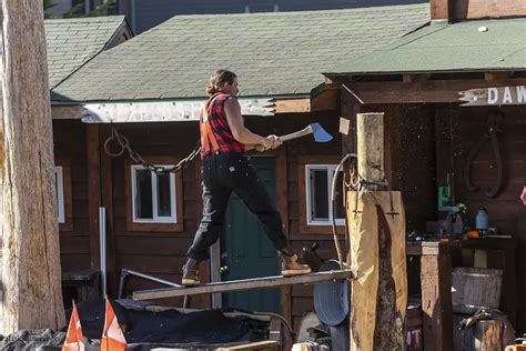 Review: Is the Lumberjack Show in Ketchikan Worth It?