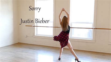 Justin Bieber’s SORRY – Dance Tutorial (to live performance on Jimmy ...