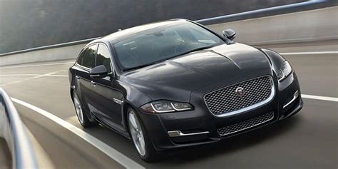 Jaguar Xj Vs Xf - Jaguar XF Review