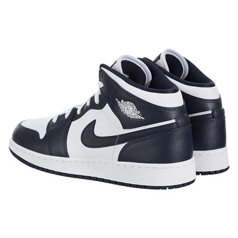 Air Jordan 1 Mid (Kids) - 554725-174 - Sneakerhead.com – SNEAKERHEAD.com