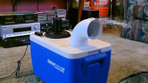 10 Homemade DIY Swamp Cooler Ideas (How To Guide)