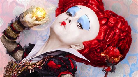 Red Queen Alice Through The Looking Glass, HD Movies, 4k Wallpapers, Images, Backgrounds, Photos ...