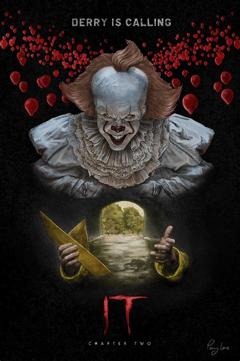 IT chapter two on Behance