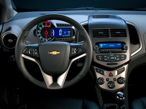 2014 Chevrolet Sonic - Price, Photos, Reviews & Features