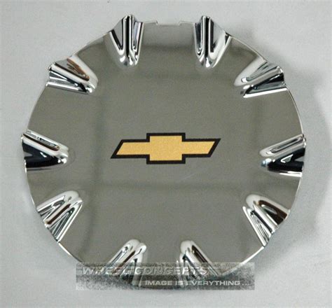 Find CHEVY SSR CENTER CAPS WHEEL COVERS CHROME SET OF 4 FRONT & REAR CHEVROLET SS R in Newbury ...