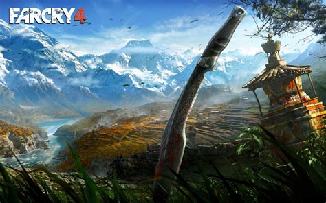 Far Cry 4 Siyah Ekran Sorunu Çözümü | UpTopico