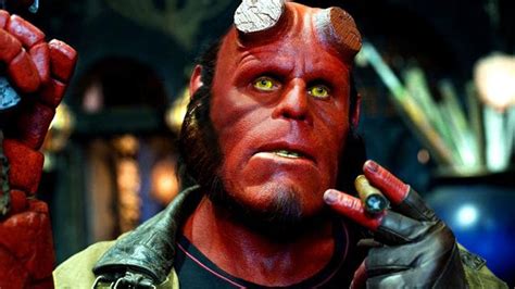 Exclusive: Jack Kesy Cast As Hellboy In New Reboot Movie | GIANT FREAKIN ROBOT