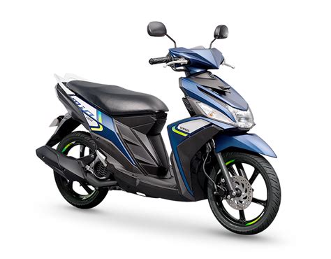 YAMAHA Mio i 125 - Motortrade