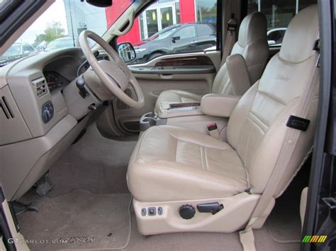 2000 Ford Excursion Limited interior Photo #38911762 | GTCarLot.com