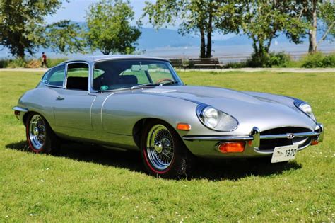 1970 Jaguar XKE Series II Coupe for sale on BaT Auctions - closed on August 28, 2019 (Lot ...