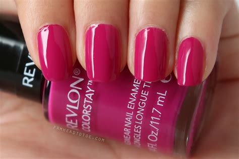 Vintage Revlon Nail Polish Colors - Creative Touch