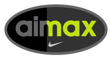 Air max logo | Calcomanias