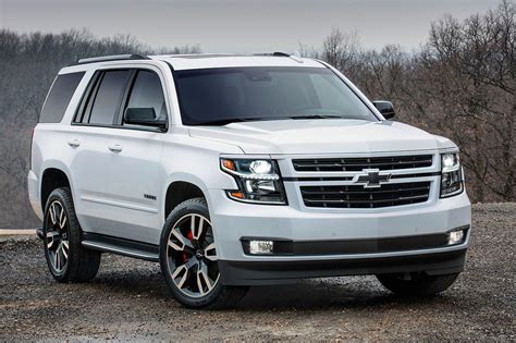 best 2018 full size suvs | 2018 Tahoe: Full-Size SUV - 7 Seater SUV | Chevrolet | Chevrolet ...