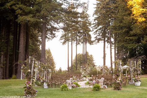 michelle walker photography: Mountain Wedding | Woodside | The Mountain Terrace