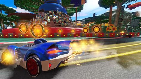 8 essential Team Sonic Racing tips to get you up to speed | GamesRadar+