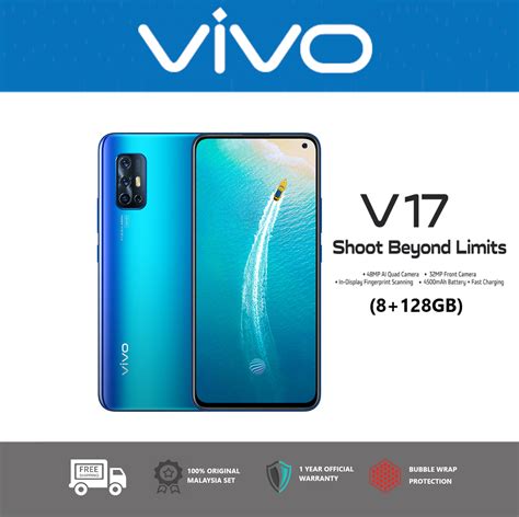 vivo V17 Price in Malaysia & Specs - RM1179 | TechNave