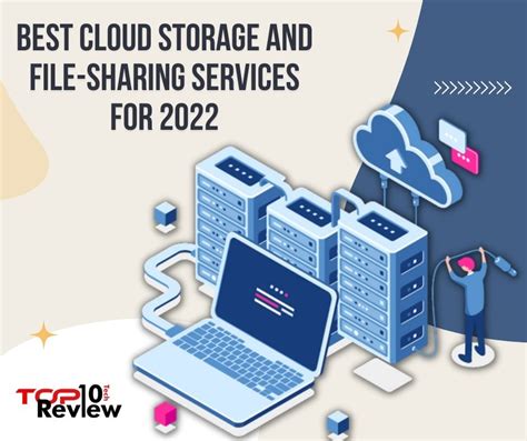 10 Best Cloud Storage | File-Sharing Services For 2023