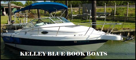 Kelly Blue Book Boats - Knowing The Right Value For Your Boat - Get All ...