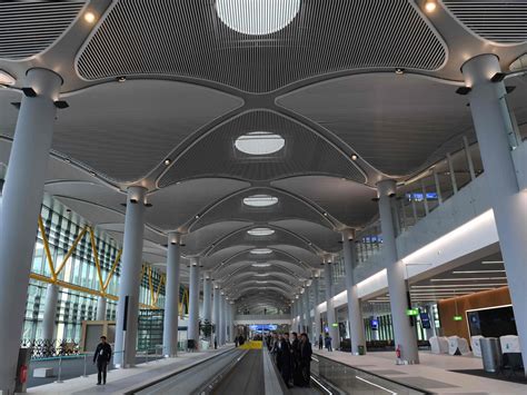 Istanbul's new airport aims to be one of world's largest - Travel Span ...