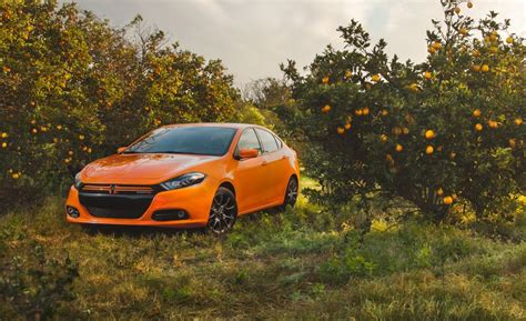 2013 Dodge Dart Rallye 1.4T Manual Long-Term Test Wrap-Up | Review ...