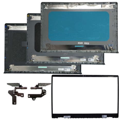 Laptop NEW FOR Dell Inspiron 3510 3511 3515 LCD Back Cover/Front Bezel ...