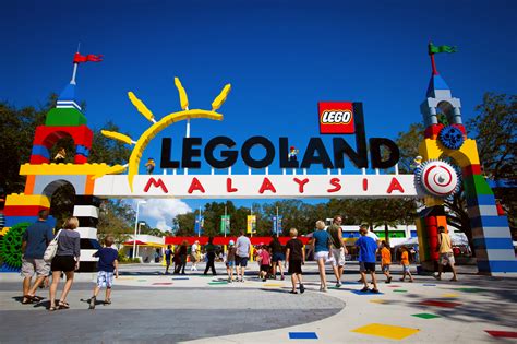 Legoland Malaysia to open 15 September 2012 (+ bonus Legoland Hotel coming soon!)